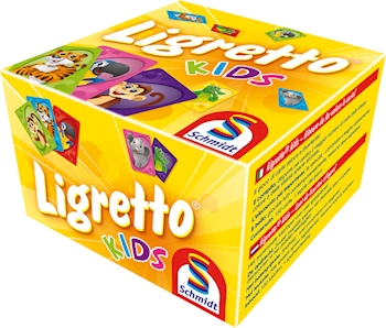 Ligretto Kids (mult)