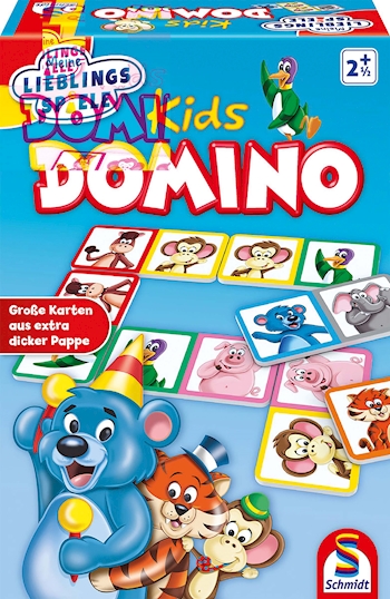 Domino Kids (mult)