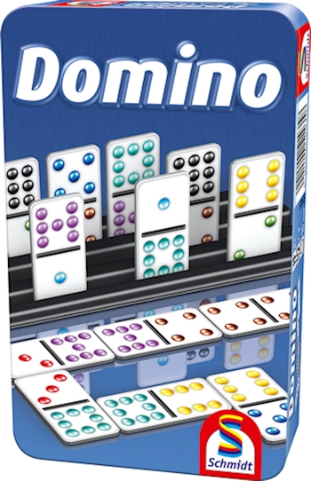Domino (boîte métal) (mult)