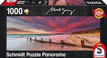Panorama McCrae Beach Mornington Peninsula 1000 pcs