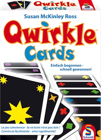 Qwirkle Cards (mult)