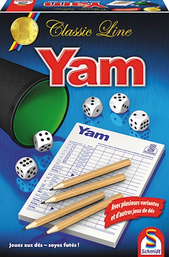 Le Yam, Classic Line (f)