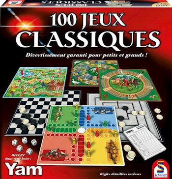 100 Jeux Classiqes (f)