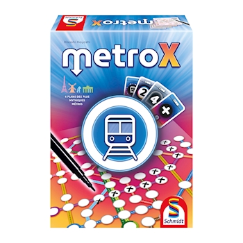 Metro X (f)