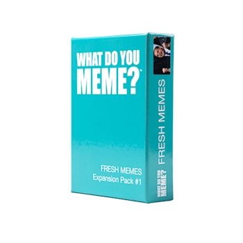 What Do You Meme – Fresh Memes #1 US Version (e)