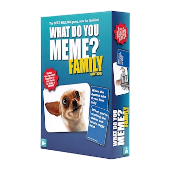 What Do You Meme – Family Edition (e)