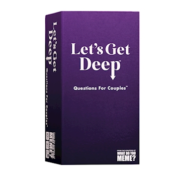 Let’s get Deep (e)