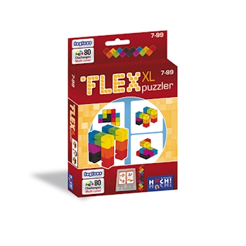 Flex Puzzler XL (d,f,i,e)