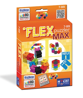 Flex Puzzler MAX (d,f,e)