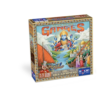 Rajas of the Ganges – The Dice Charmers (d,f,e)