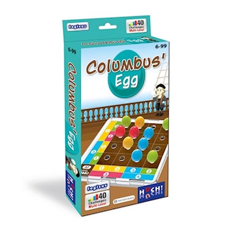 Columbus Egg (d,f,e)