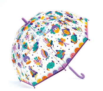 Parapluies Pop rainbow 70x68cm