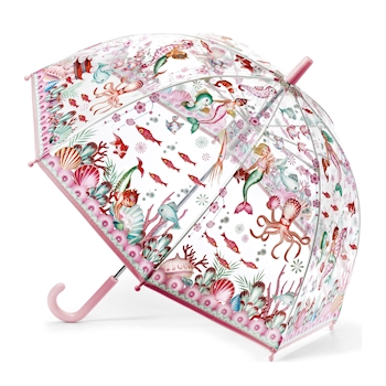 Parapluies Sirène 70x68cm