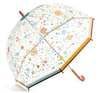 Parapluies petites fleurs 82x79cm