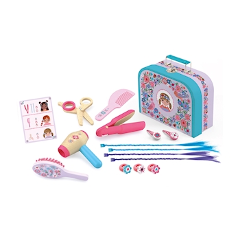 Jouets d’imitation Lily coiffure
