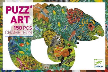 Puzz’Art Chameleon 150 pcs