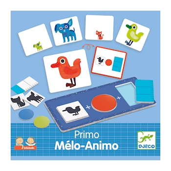 Eduludo Primo Melo-Animo (mult)