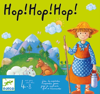 Hop! Hop! Hop! (mult) Djeco