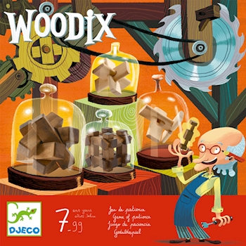 Woodix (mult) Djeco