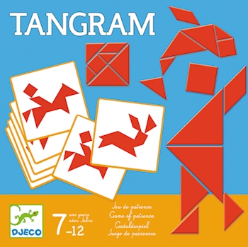 Tangram (mult) Djeco
