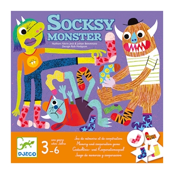 Socksy Monster (mult)