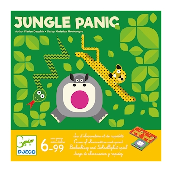 Jungle Panic (mult)