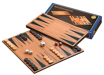 Set de Backgammon
