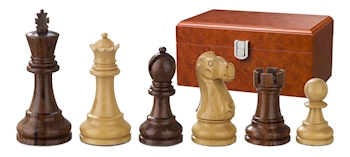 Tutenchamum, KH 95 mm, pièces d’échecs **