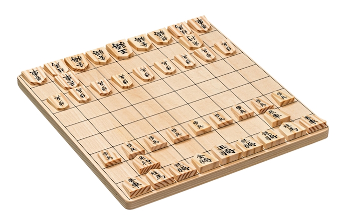 INÍCIO  shogi-facil