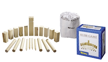 Kubb Game – taille originale – pin