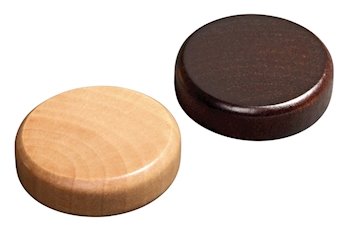 Backgammon Pions, moyen – 30×8 mm **