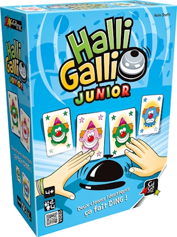 Halli Galli Junior (f)