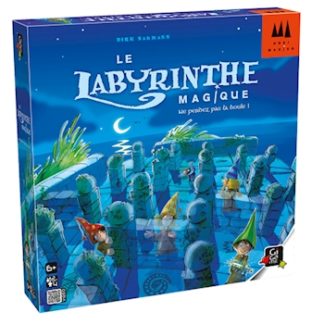 Labyrinthe Magique (fr)