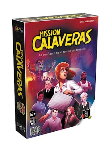 Mission Cavaleras (fr) SV
