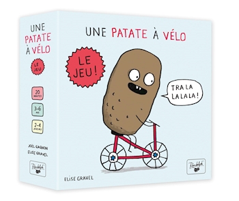 Une Patate a Velo (fr)