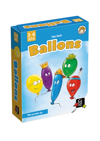 Ballons (f)