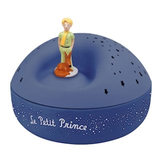 Projecteur d’Etoiles Musical Le Petit Prince