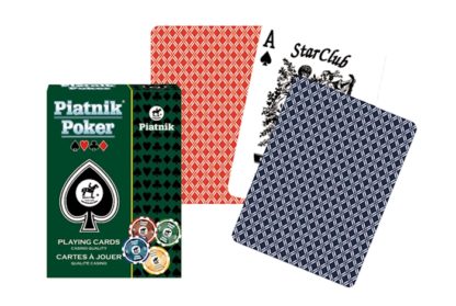Pokerkarten, SF