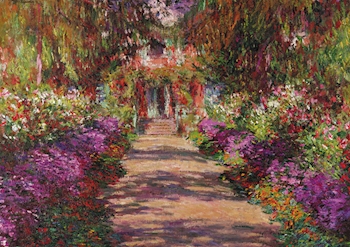 Monet – Giverny 1000 pcs