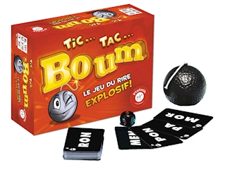 Tic Tac Boum (Tick Tack Bumm) (f)