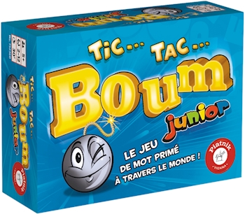 Tic Tac Boum (Tick Tack Bumm) – Junior (f)