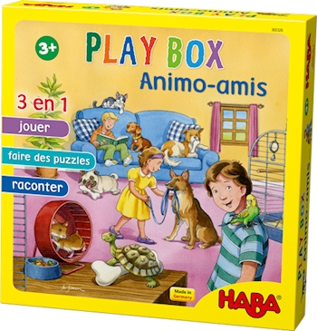 Play Box Animo-amis SV