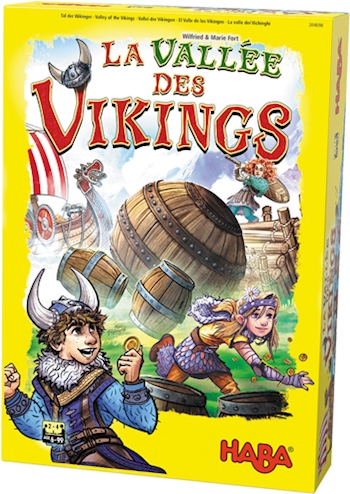 La vallée des Vikings