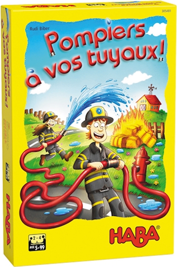 Pompiers, à vos tuyaux !