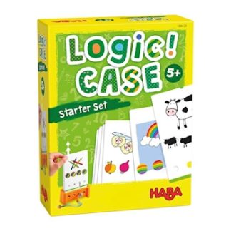 LogiCASE Kit de démarrage 5+