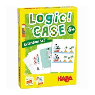 LogiCASE kit d’extension – Pirates