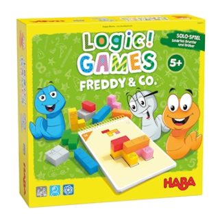 Logic! GAMES – Freddy & Co.