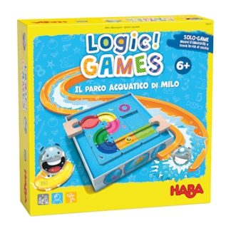 Logic! GAMES – Il parco aquatico die Milo