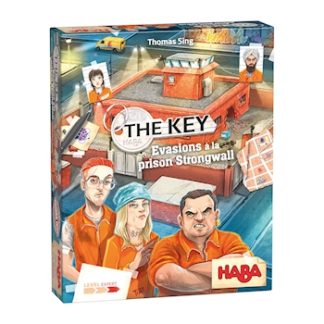 The Key – Evasions à la prison Strongwall
