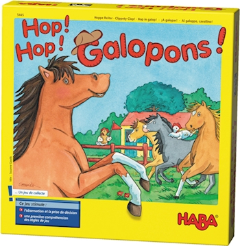Hop! Hop! Galopons !
